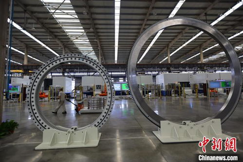 探訪(fǎng)洛軸智能工廠(chǎng) 機(jī)械關(guān)節(jié)高效生產(chǎn),智能制造賦能產(chǎn)業(yè)升級(jí)